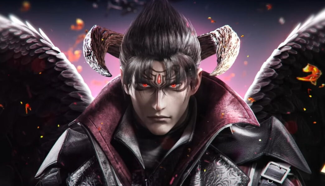 Tekken 8 Devil Jin trailer lutador
