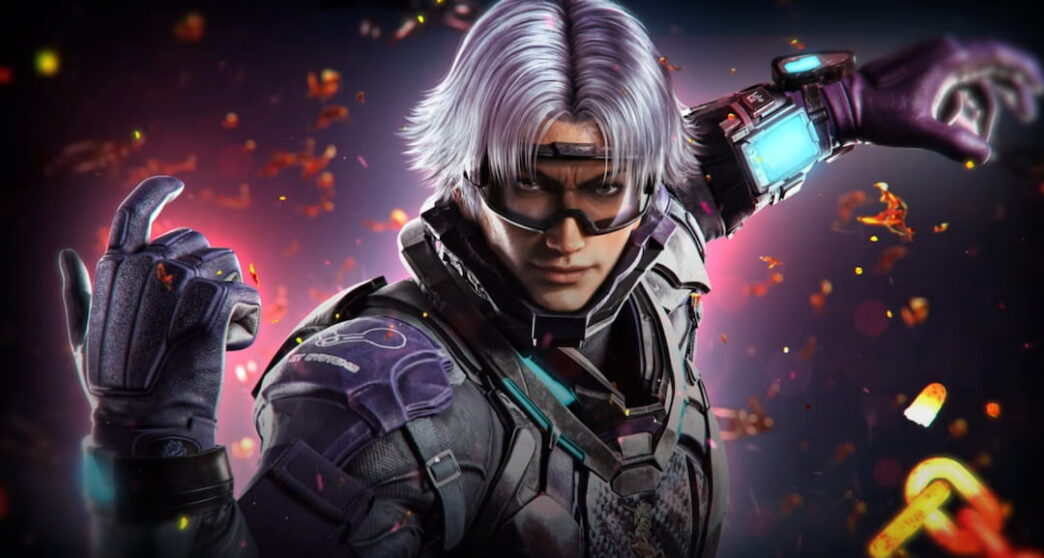 Tekken 8 trailer Lee Chaolan