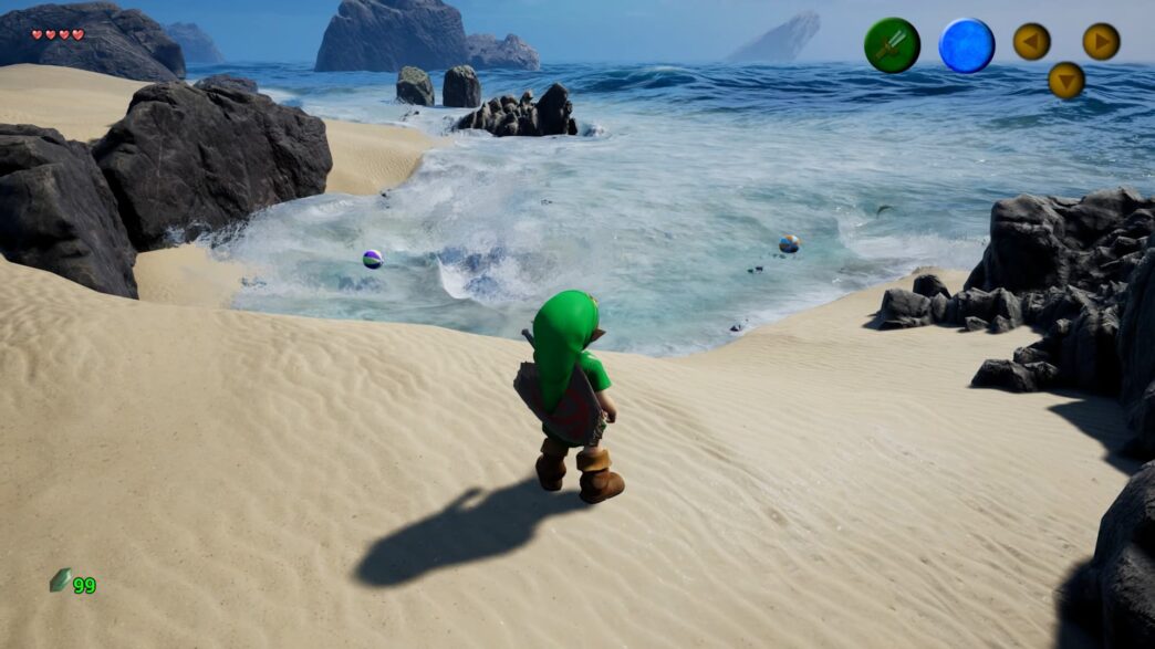 Zelda Ocarina of Time