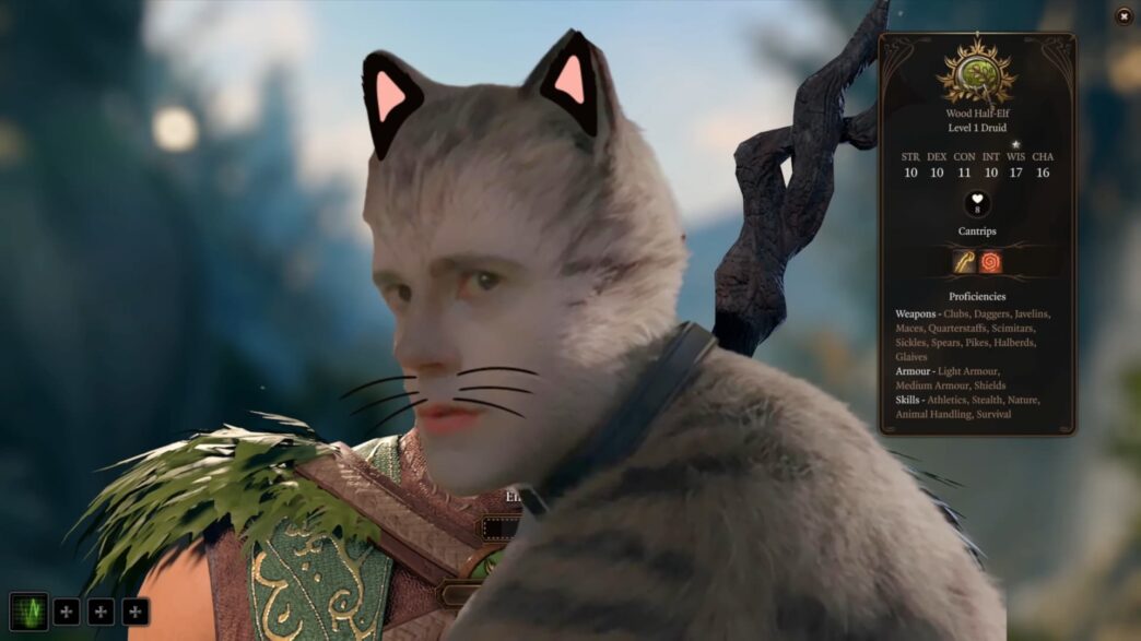 Baldur's Gate 3