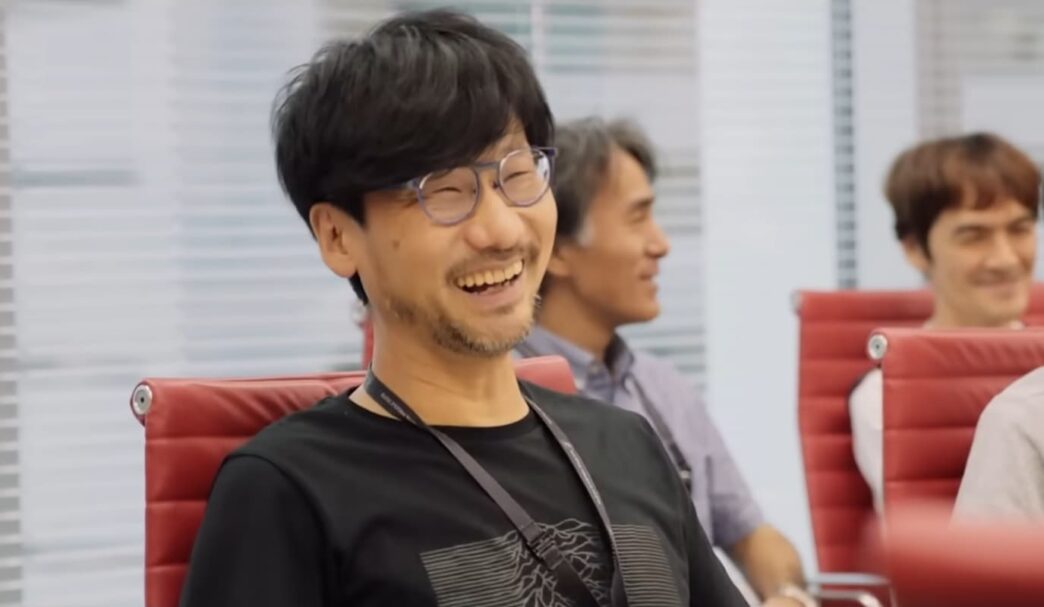Hideo Kojima