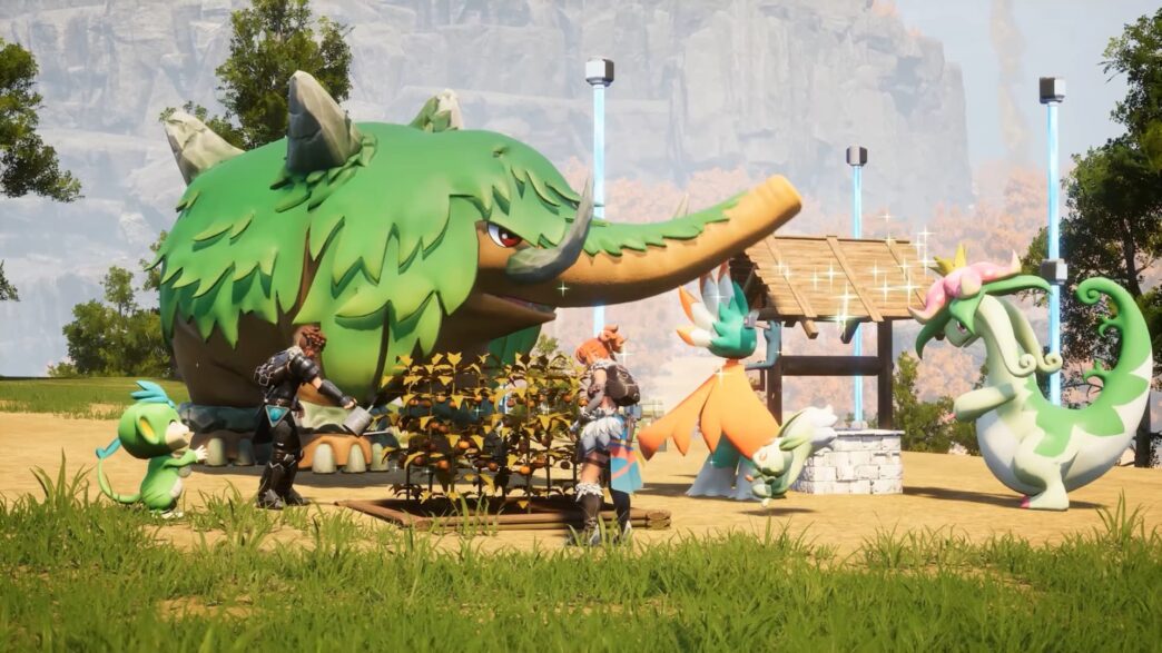 Palworld Palworld Xbox