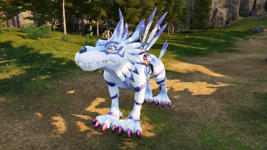 Palworld Digimon