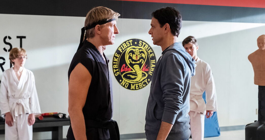 Cobra Kai (2)