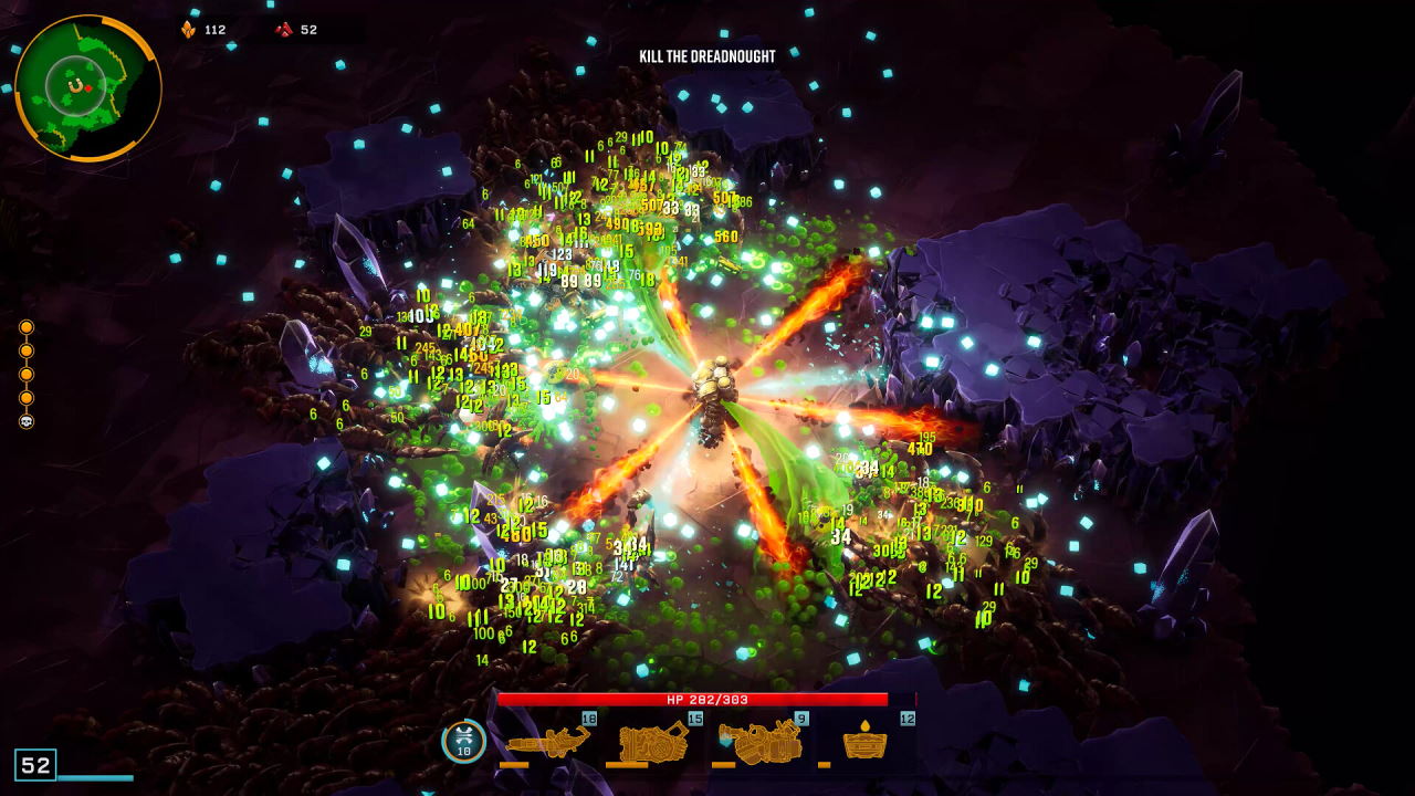 Deep Rock Galactic Survivor Deep Rock Galactic Survivor (3)