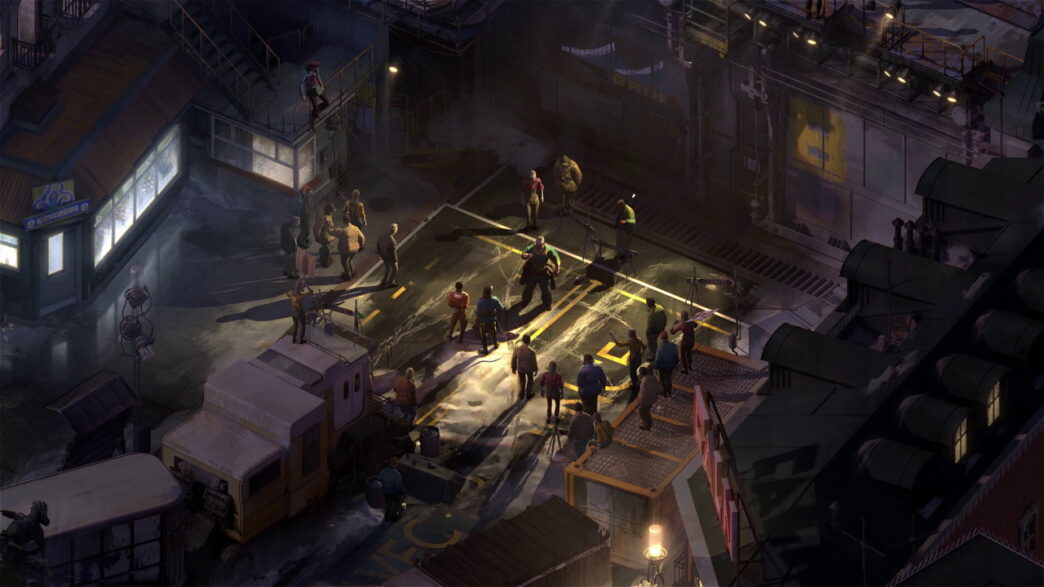 Disco Elysium (2)