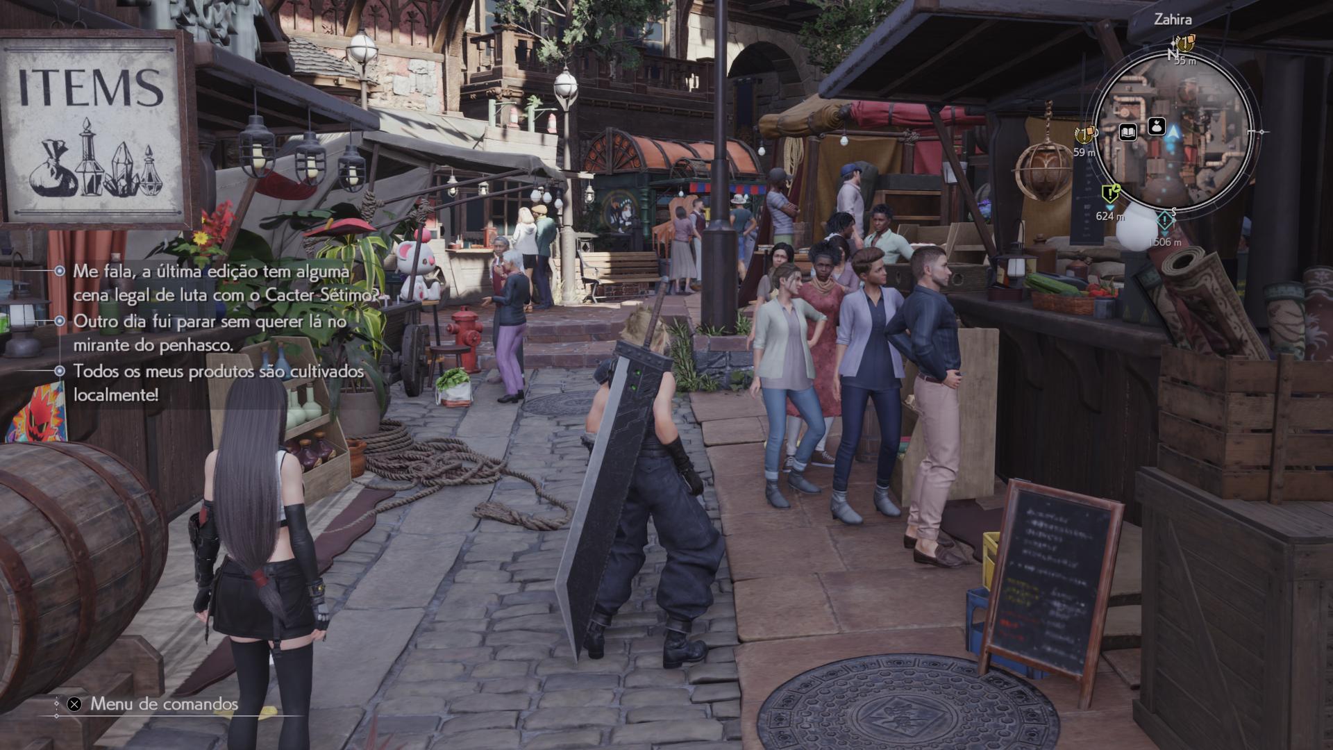 Final Fantasy 7 Final Fantasy 7 Rebirth