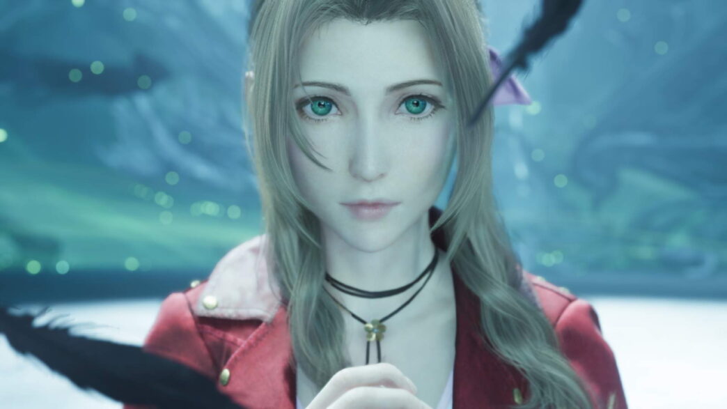 Final Fantasy 7 Rebirth - um dos jogos a serem lançados na semana
