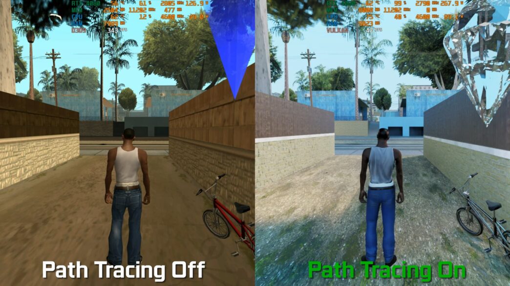 GTA San Andreas