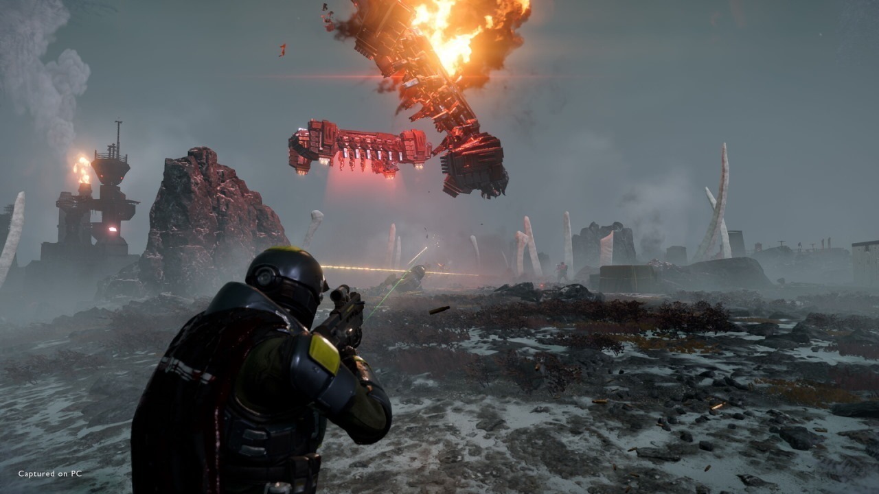 Helldivers 2 Helldivers 2