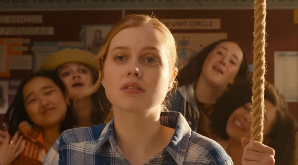 Meninas Malvadas - filmes mais pirateados da semana