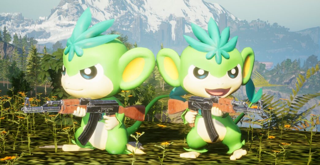 Palworld Xbox