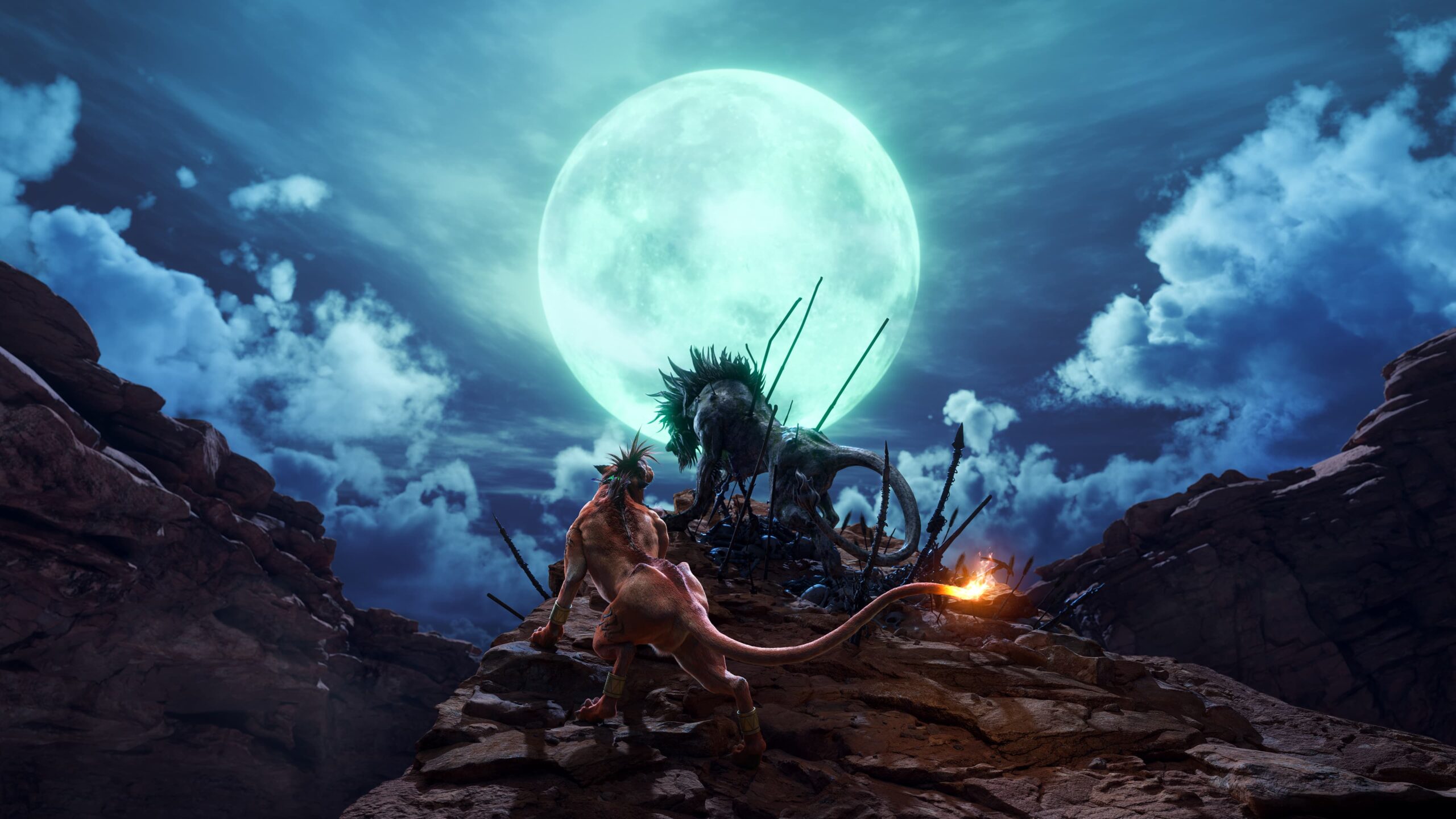 Final Fantasy Final Fantasy 7 Rebirth wallpaper