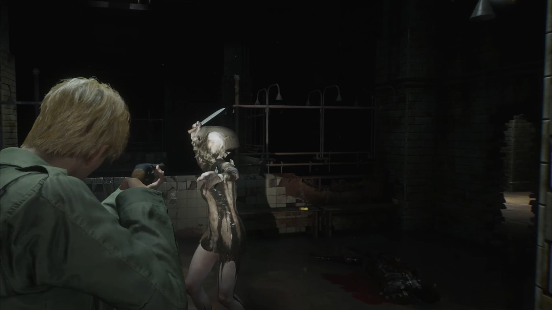 Silent Hill 2 Remake Silent Hill 2 Remake