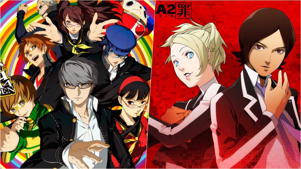 Persona 6 rumor