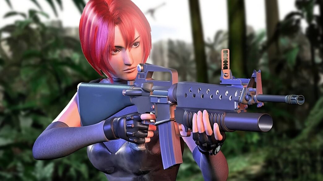 Dino Crisis