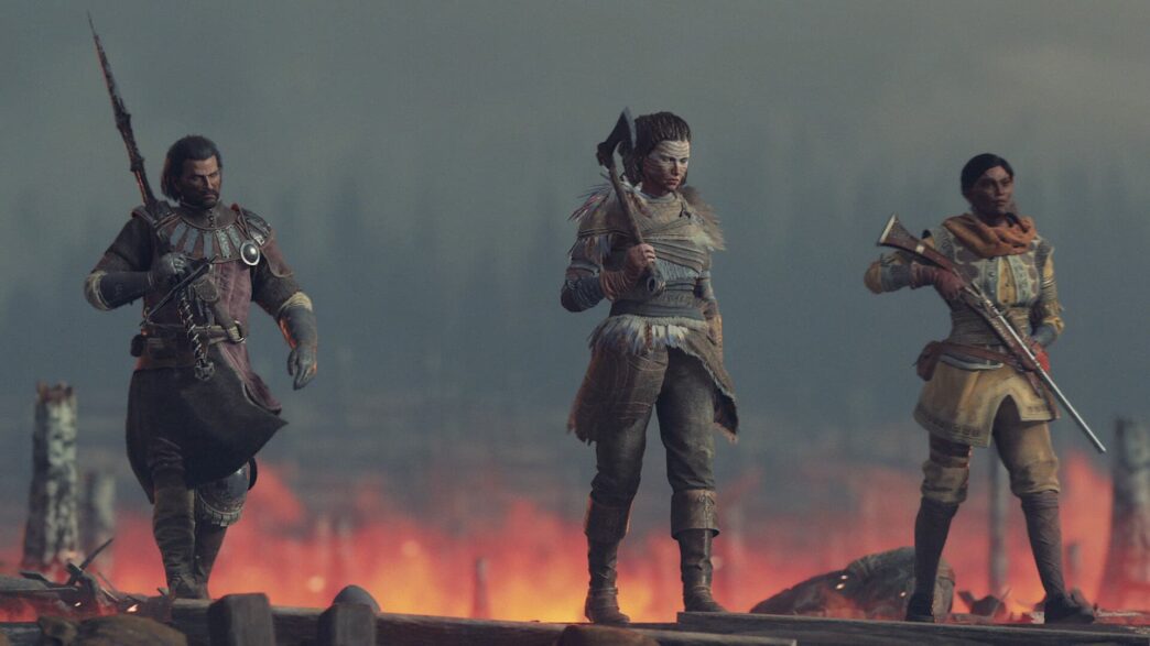 greedfall 2 greedfall 2