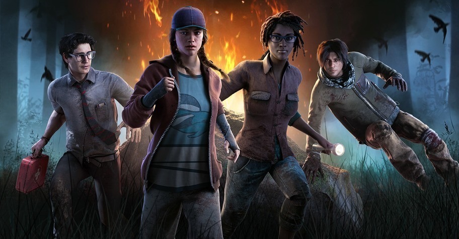 dead by daylight dead by daylight