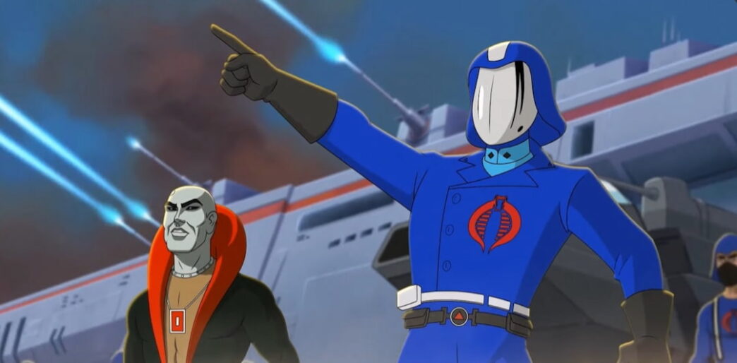 GI Joe Wrath of Cobra
