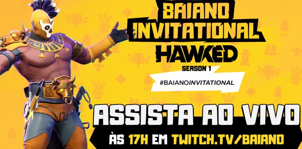 HAWKED Baiano Invitational