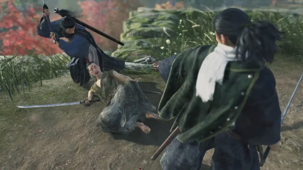 Rise of the Ronin