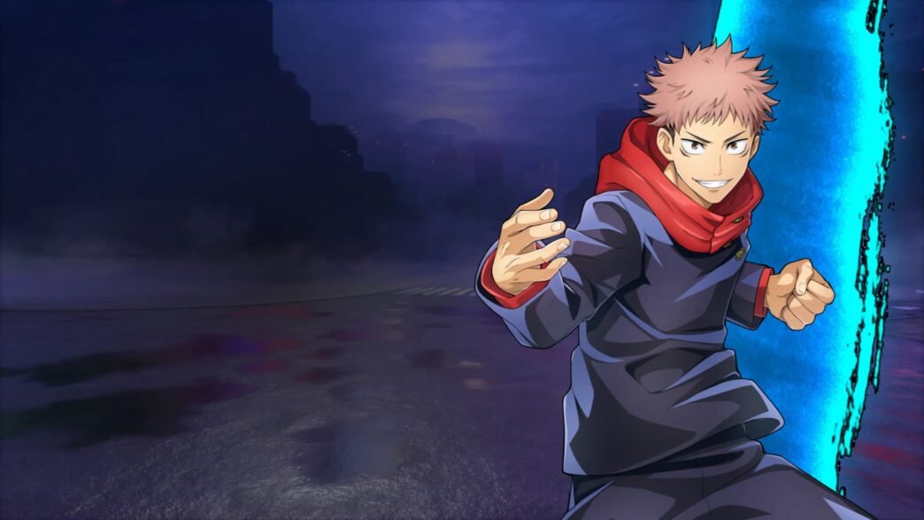 Jujutsu Kaisen Cursed Clash