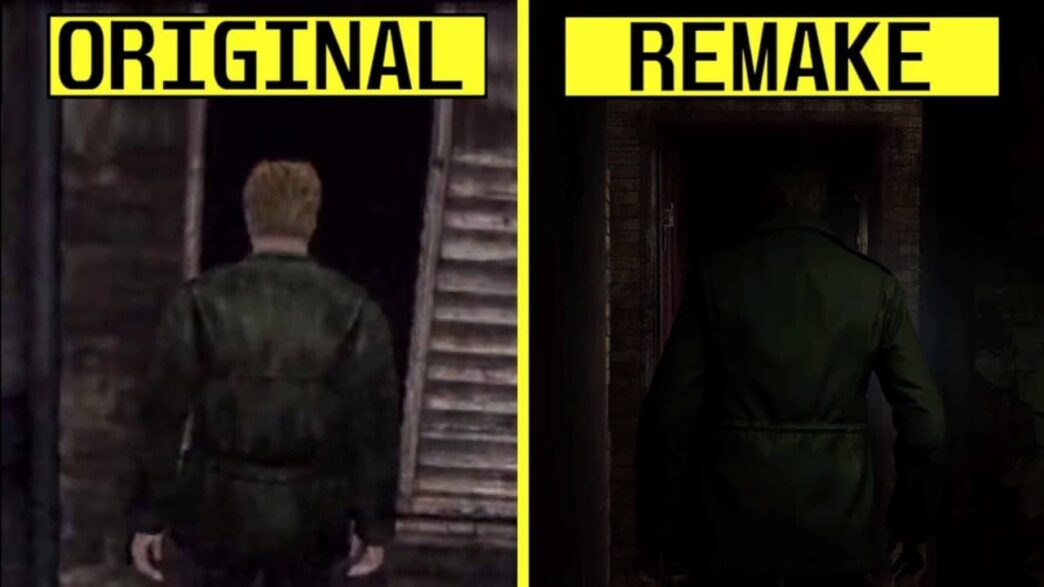 Silent Hill 2 Remake