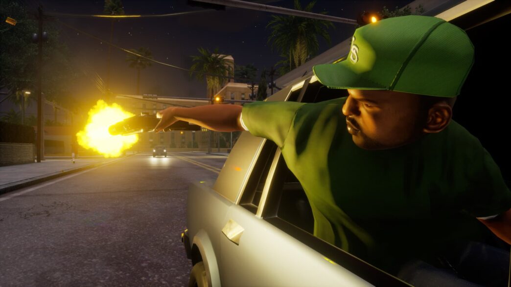 GTA San Andreas