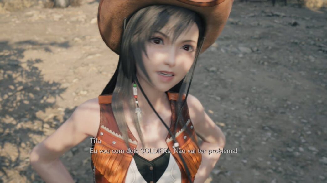 Final Fantasy 7 Remake Rebirth