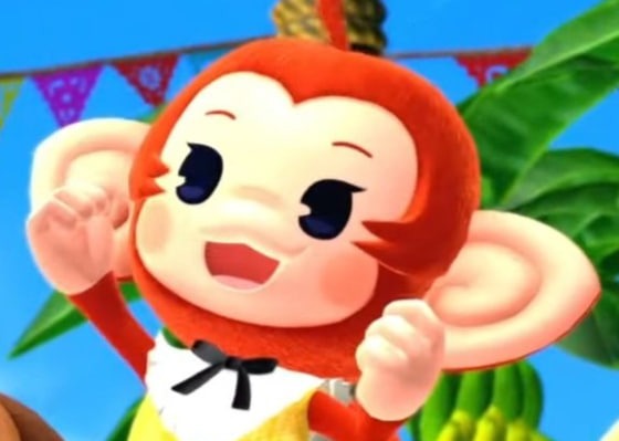 sega Super Monkey Ball Banana Rumble