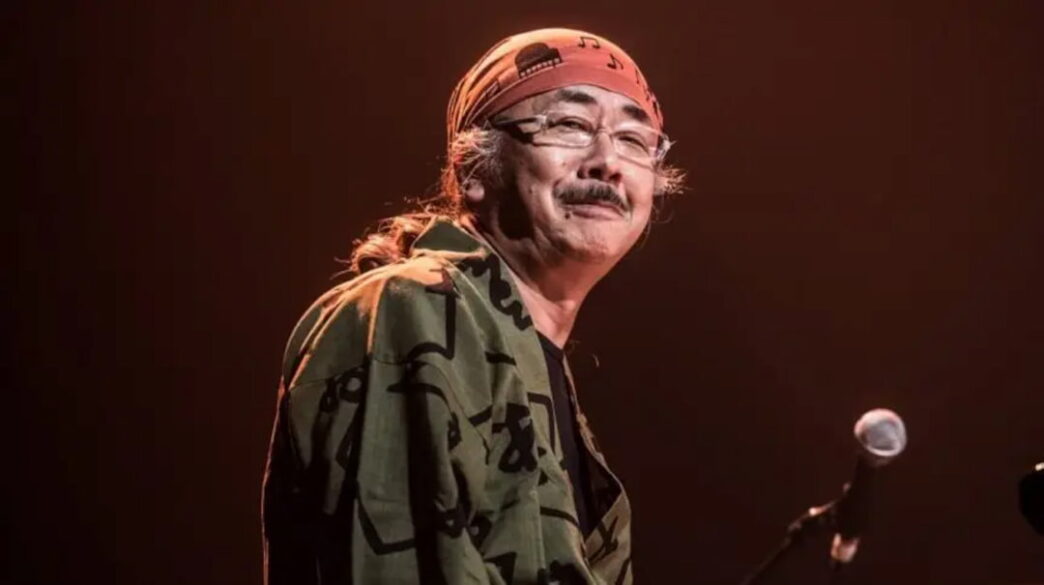 Nobuo Uematsu compositor Final Fantasy