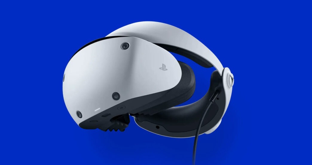 PSVR 2 chega ao PC em 2024