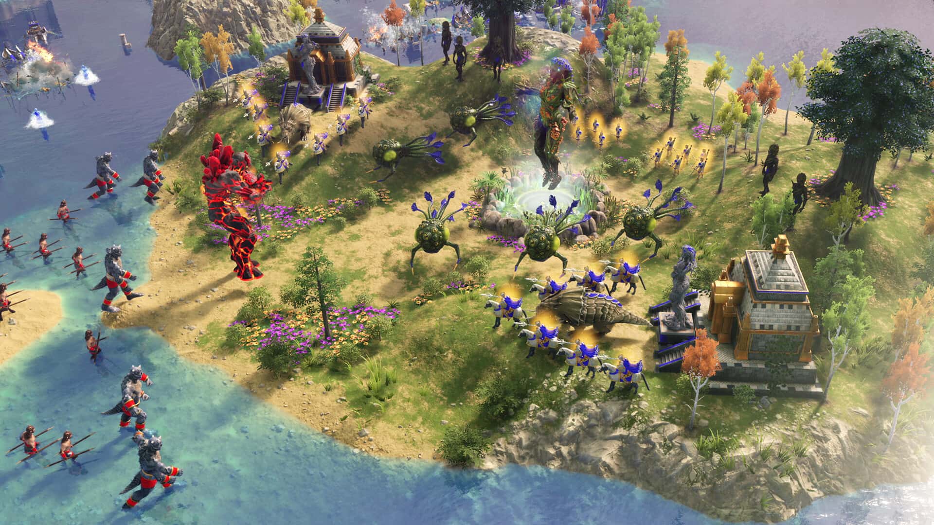 Age of Mythology Retold Age of Mythology Retold