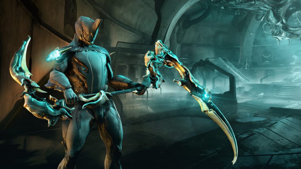 Warframe jogo grátis