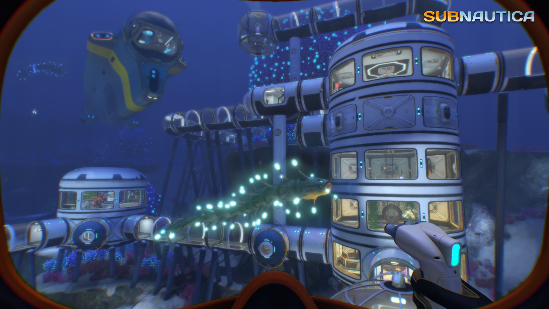 ranking flow games Subnautica 2
