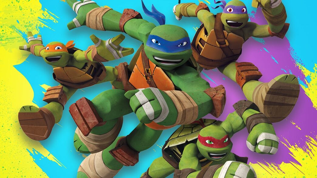 Tartarugas Ninja Wrath of the Mutants