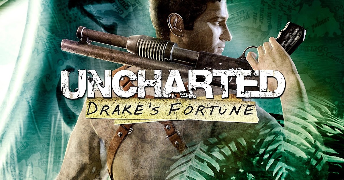 PS3 Uncharted Drake's Fortune remake PS3