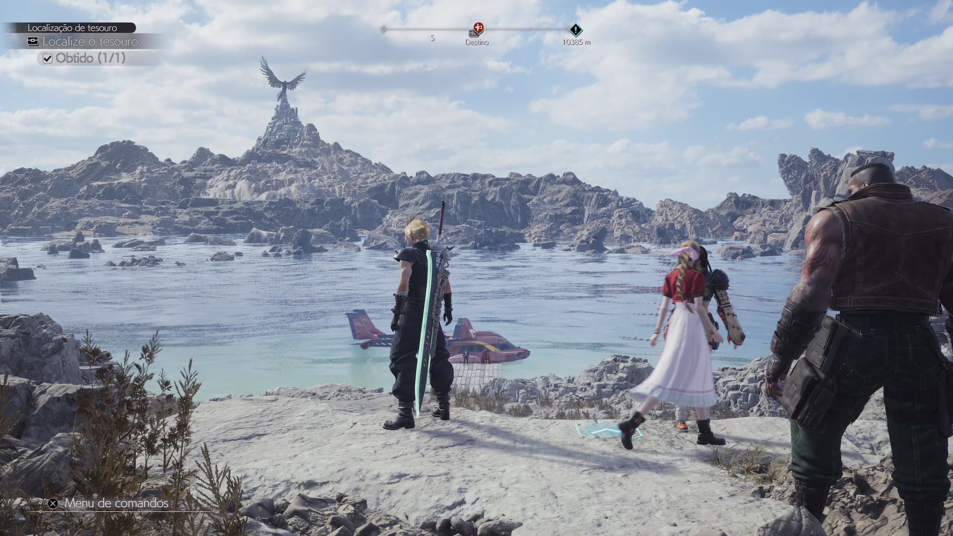 Final Fantasy Final Fantasy 7 Rebirth