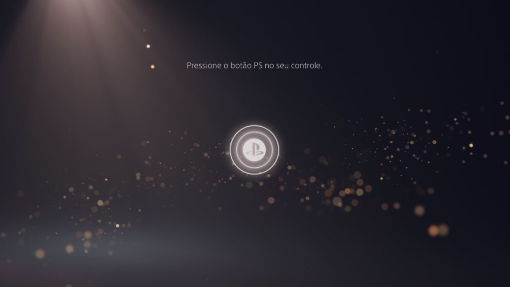 PS5 Interface