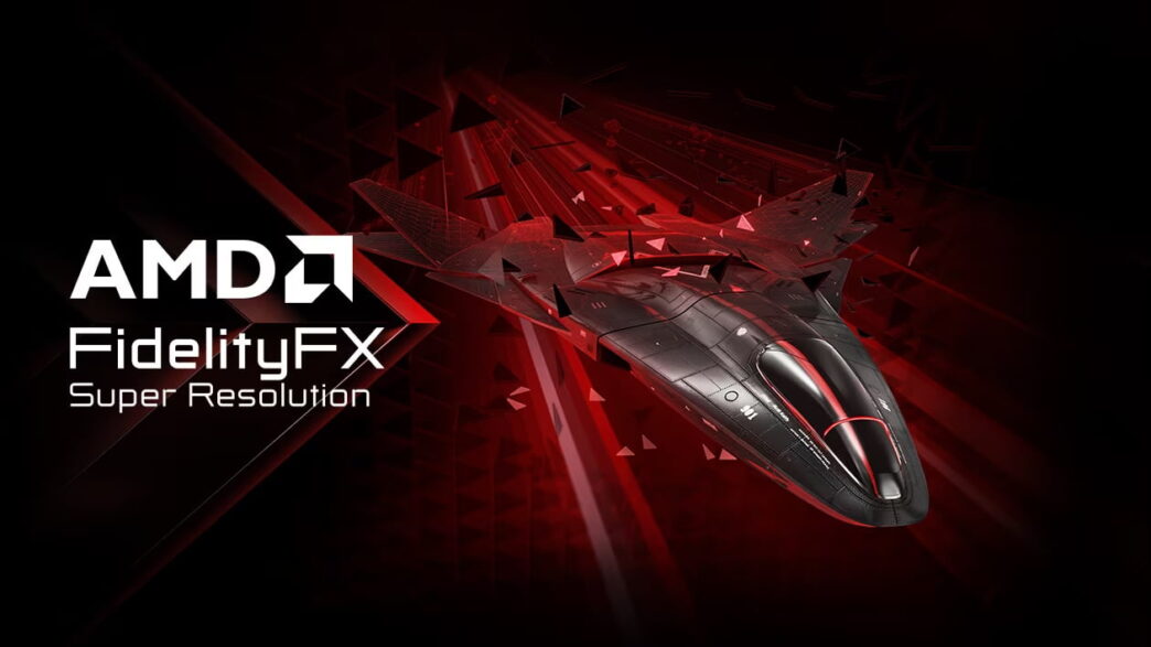 AMD FSR