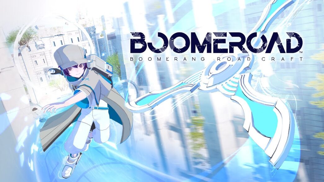 Bandai Boomeroad