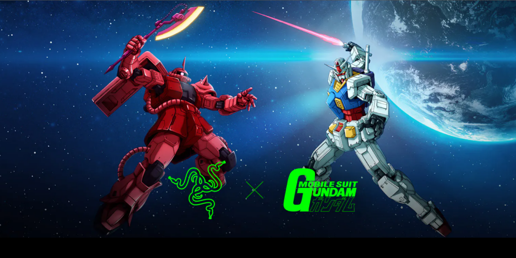 Razer Gundam