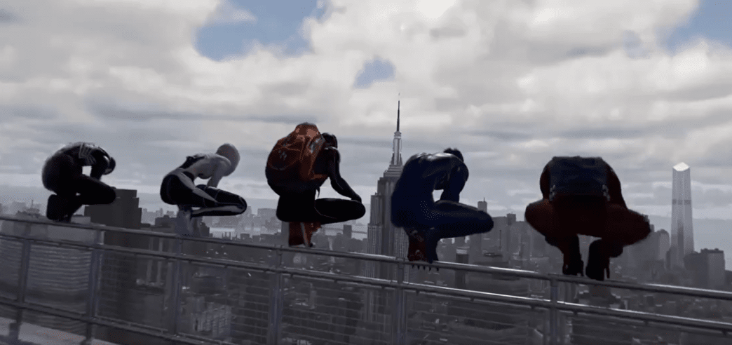 Spider-Man The Great Web