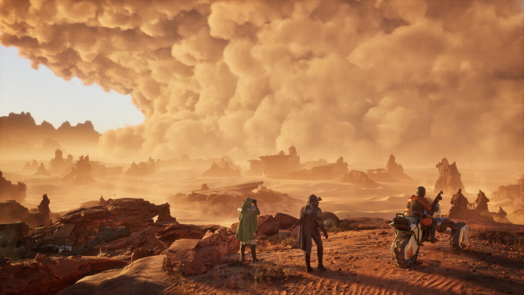 Dune Awakening (2)