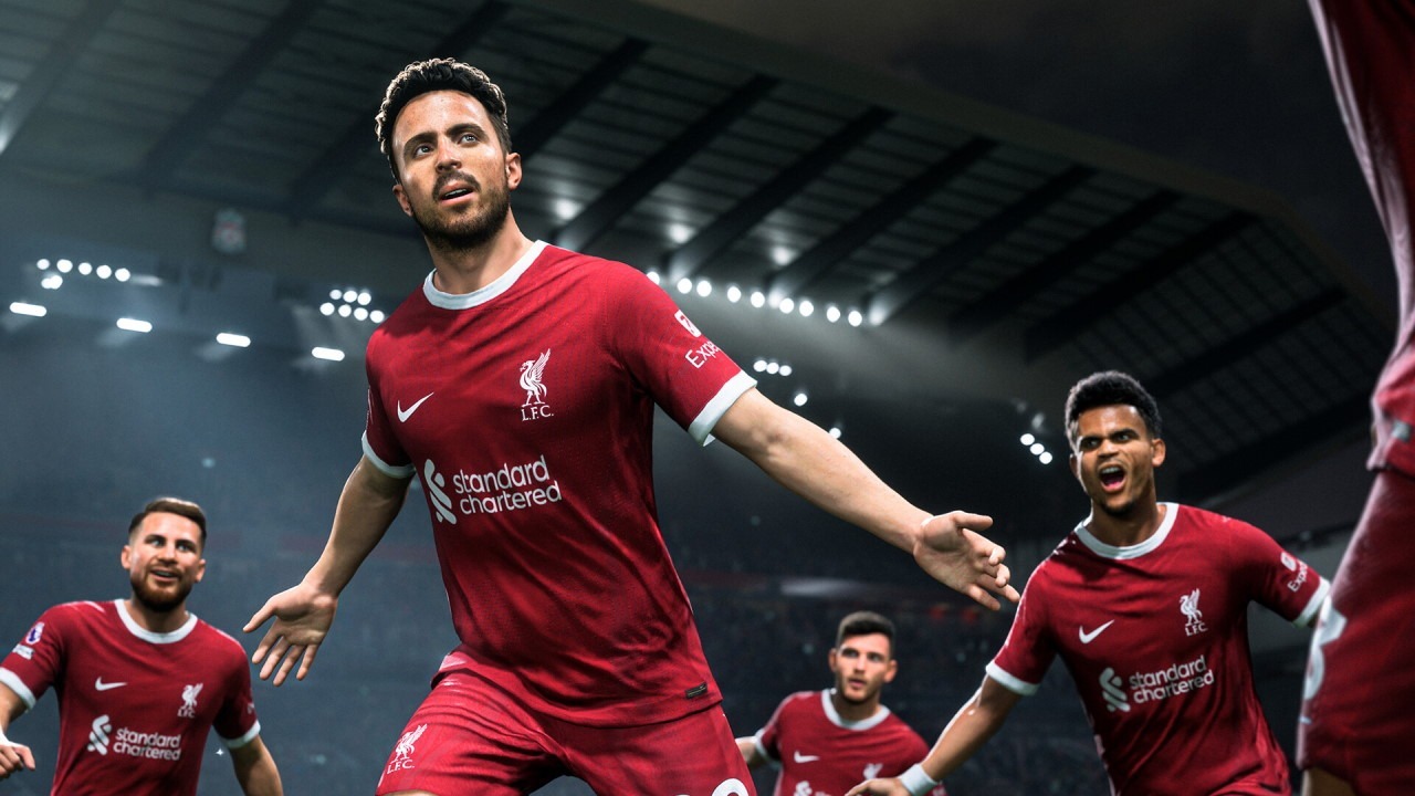 EA Games EA Sports FC 24 - jogo mais vendido na Steam no Brasil