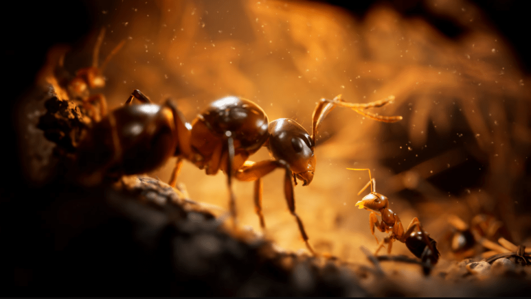 Empire of the Ants