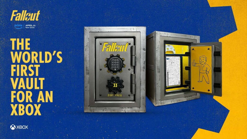 Xbox Series X Fallout