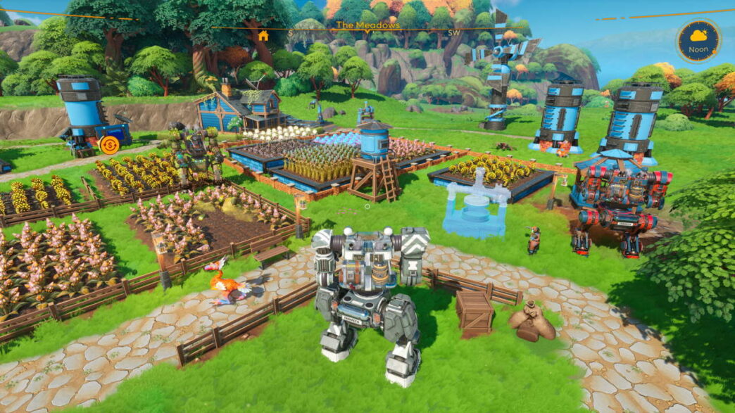 Lightyear Frontier - jogo que chega ao Game Pass (3)