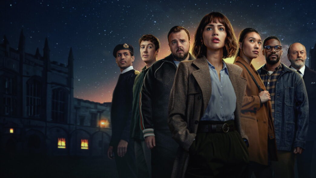 O Problema dos 3 Corpos - lançamentos da Netflix