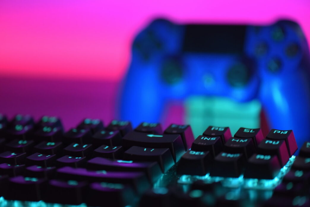 PC vs videogames